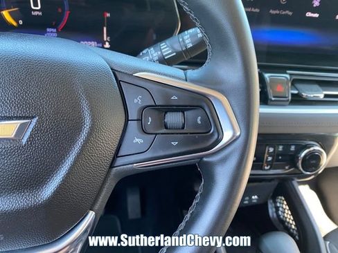Used 2024 Chevrolet TrailBlazer LT w/ Convenience Package AWD/4WD image 23