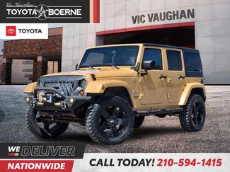 Used 2013 Jeep Wrangler Unlimited Sport AWD/4WD video 1