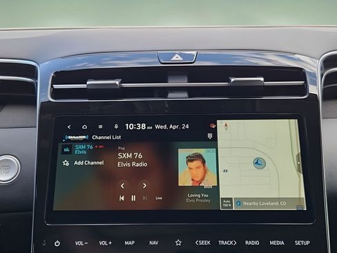 Used 2024 Hyundai Tucson SEL w/ Convenience Package image 25