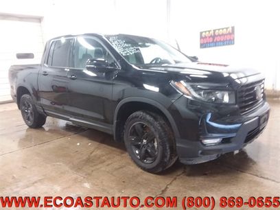 Used 2023 Honda Ridgeline Black Edition