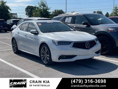 Used 2019 Acura TLX w/ Advance Package