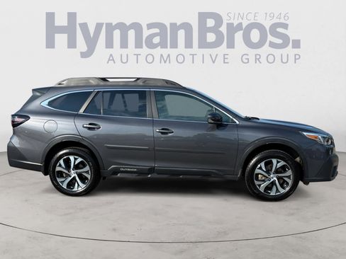 Used 2020 Subaru Outback Limited w/ Popular Package #2 image 2