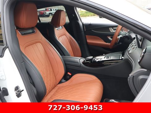 Certified 2024 Mercedes-Benz AMG GT 63 S image 23