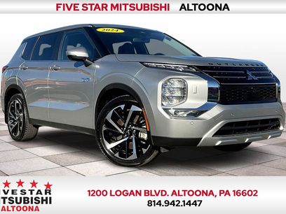 Used 2024 Mitsubishi Outlander SE