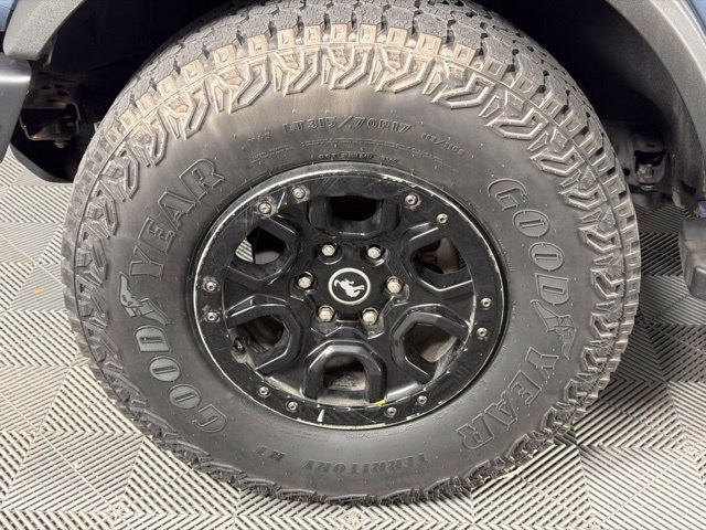 Used 2023 Ford Bronco Wildtrak AWD/4WD image 11
