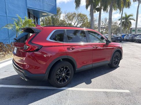 Certified 2024 Honda CR-V Sport image 8