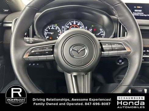 Used 2025 MAZDA CX-50 2.5 Turbo w/ Premium Plus Pkg image 10