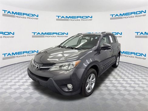 Used 2013 Toyota RAV4 XLE image 1