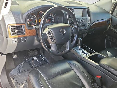 Used 2013 Nissan Armada Platinum AWD/4WD image 10