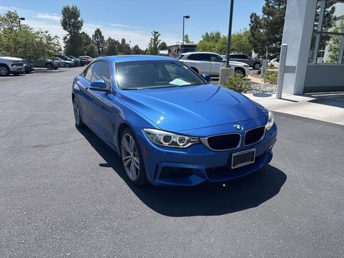 Used 2014 BMW 435i xDrive Coupe AWD/4WD image 7