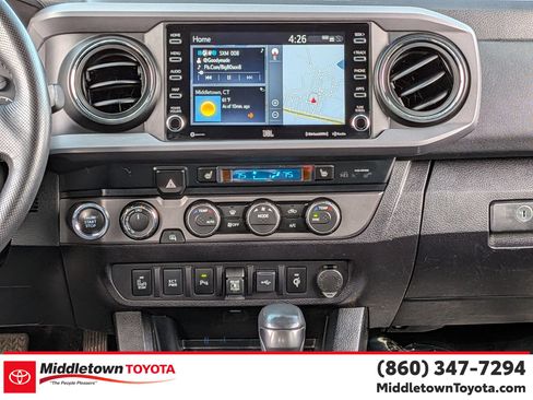 Certified 2021 Toyota Tacoma TRD Off-Road w/ TRD Premium Off Road Package AWD/4WD image 30