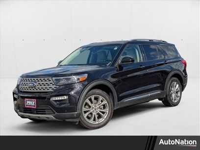 Used 2022 Ford Explorer Limited
