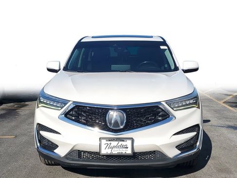 Used 2020 Acura RDX w/ Technology Package image 2