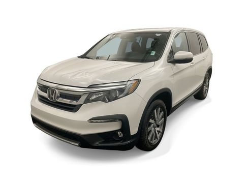 Used 2022 Honda Pilot EX-L image 32