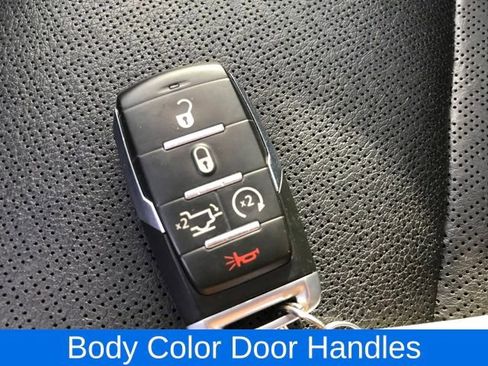 Used 2021 RAM 1500 Laramie image 27