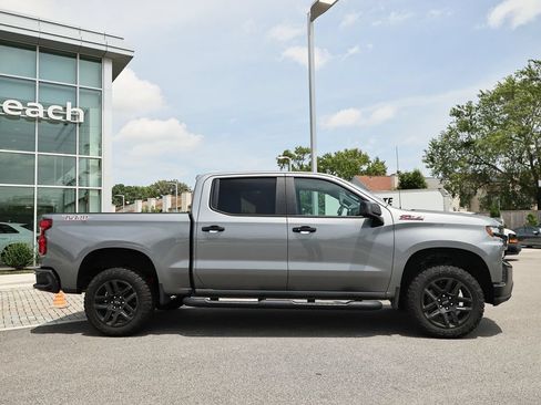 Used 2021 Chevrolet Silverado 1500 LT Trail Boss w/ Convenience Package II AWD/4WD image 7