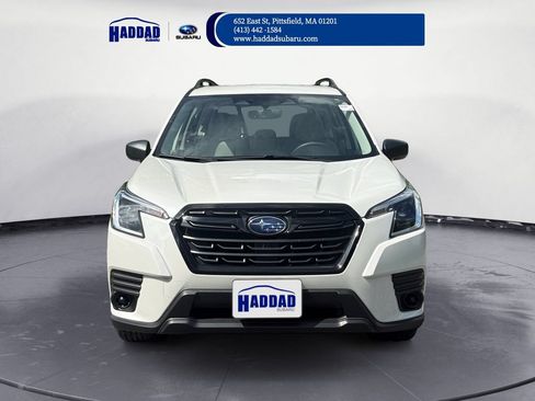 Used 2023 Subaru Forester AWD/4WD image 8