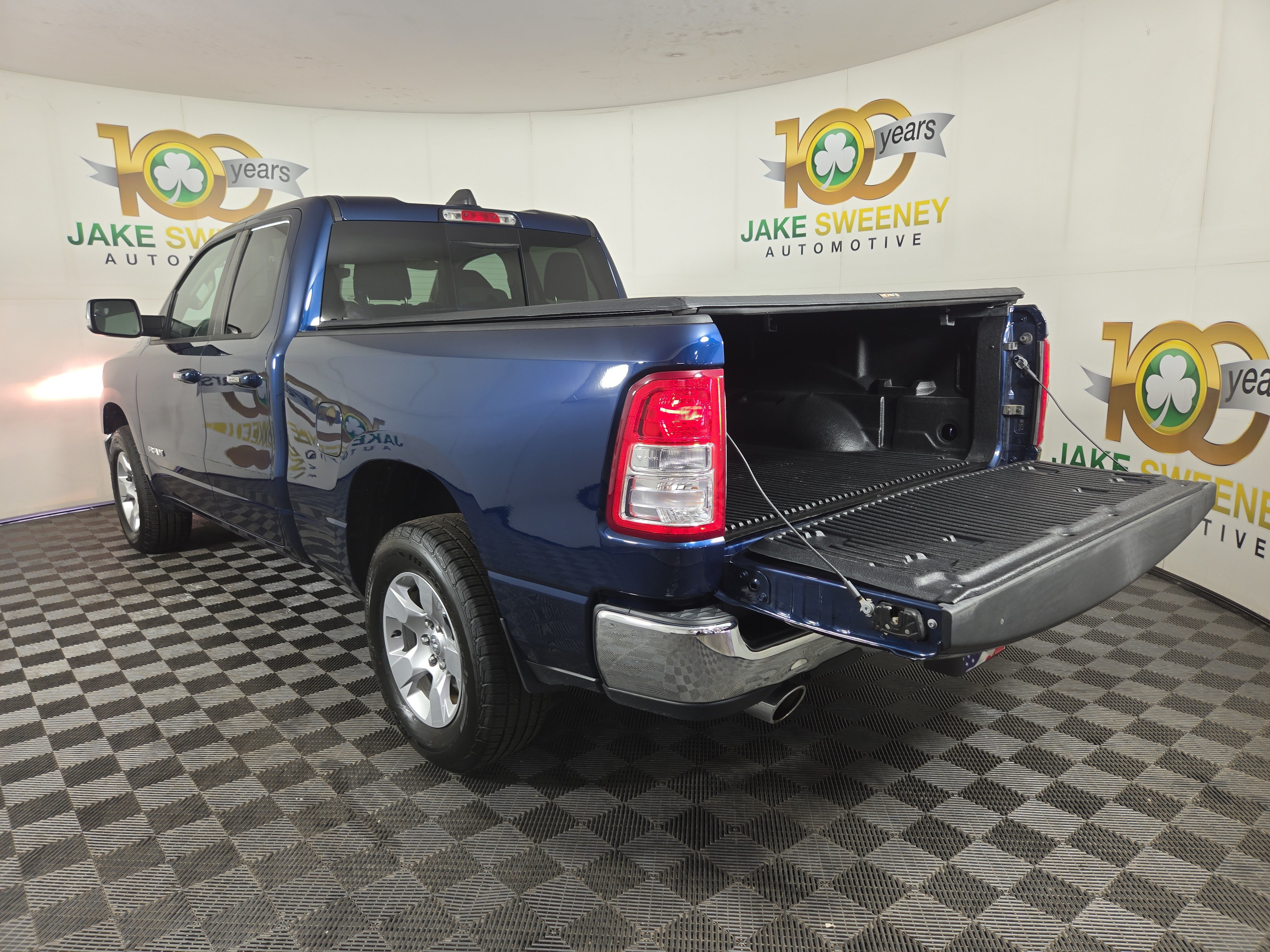 Used 2020 RAM 1500 Big Horn AWD/4WD image 29