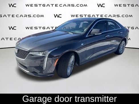 Used 2025 Cadillac CT4 Premium Luxury RWD image 29