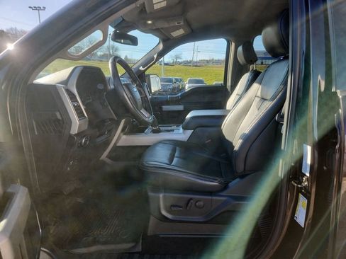 Certified 2020 Ford F150 Lariat AWD/4WD image 9