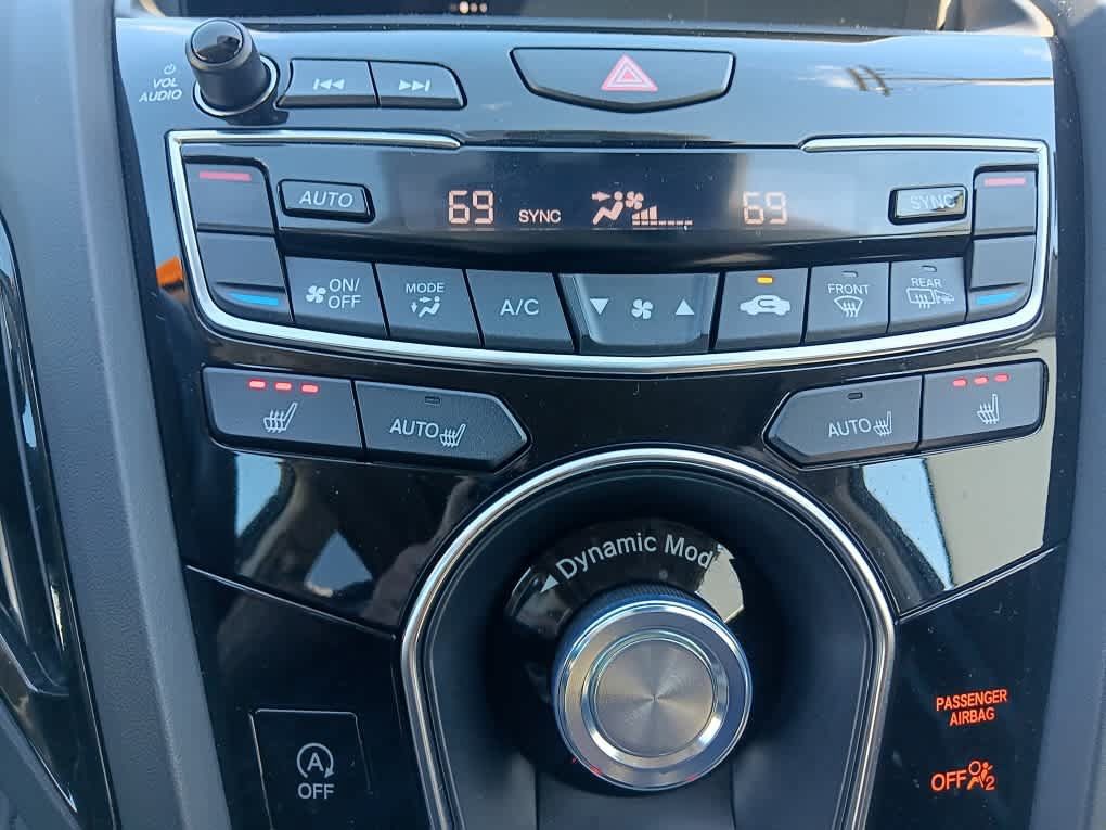 Used 2024 Acura RDX SH-AWD image 26