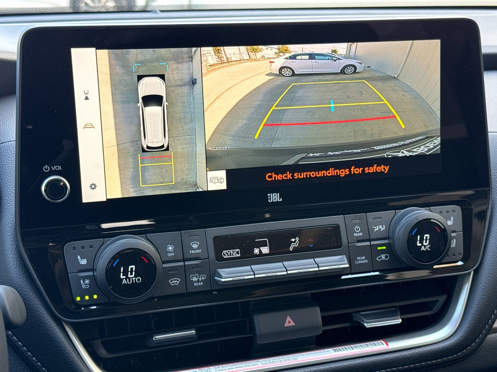 New 2026 Toyota Grand Highlander AWD Hybrid image 63