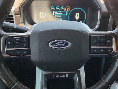 Used 2021 Ford F150 King Ranch w/ Equipment Group 601A High AWD/4WD image 11