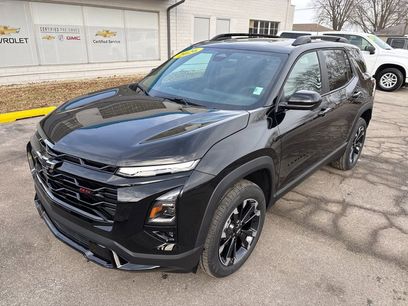 New 2026 Chevrolet Equinox RS w/ Safety and Technology Package
