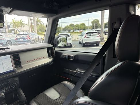 Used 2023 Ford Bronco Raptor AWD/4WD image 11