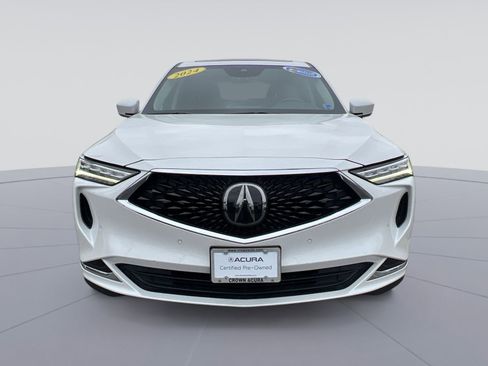 Certified 2024 Acura MDX FWD w/ Technology Package image 8