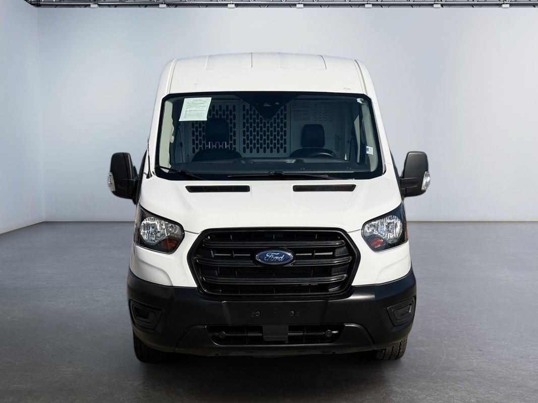 Used 2023 Ford Transit 150 Medium Roof w/ Load Area Protection Package RWD image 2