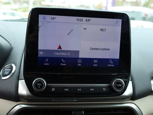 Used 2021 Ford EcoSport SE w/ SE Convenience Package image 13