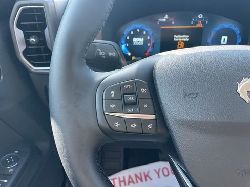 New 2025 Ford Bronco Sport Outer Banks w/ Sasquatch Outer Banks Package image 13