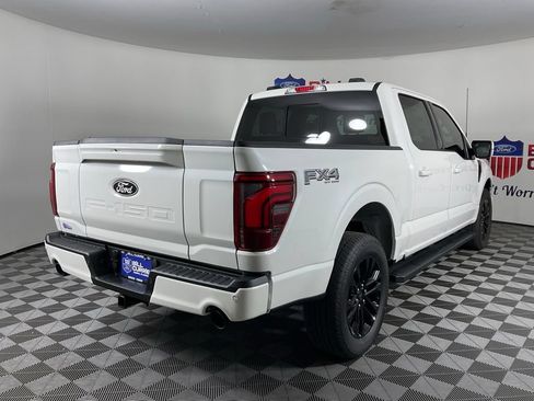 New 2026 Ford F150 Lariat w/ Equipment Group 502A High AWD/4WD image 3