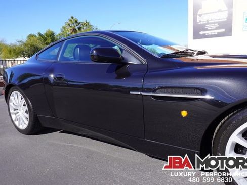 Used 2003 Aston Martin Vanquish image 39