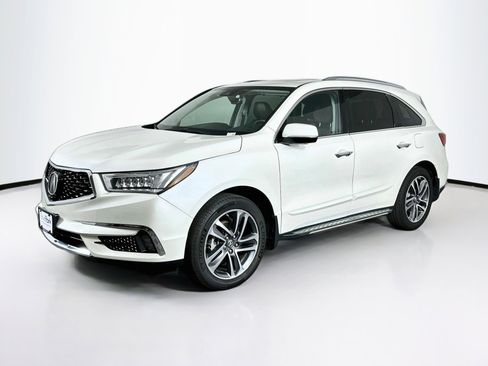 Used 2017 Acura MDX FWD w/ Advance Package image 3