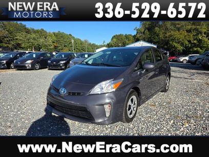 Used 2012 Toyota Prius