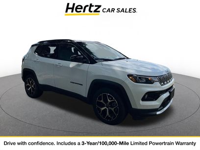 Used 2025 Jeep Compass Limited