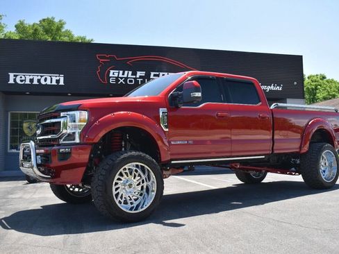 Used 2020 Ford F350 King Ranch w/ King Ranch Ultimate Package image 23