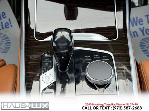 Used 2021 BMW X7 xDrive40i w/ M Sport Package AWD/4WD image 29