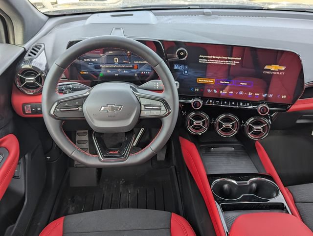 New 2026 Chevrolet Blazer EV RS AWD/4WD image 4