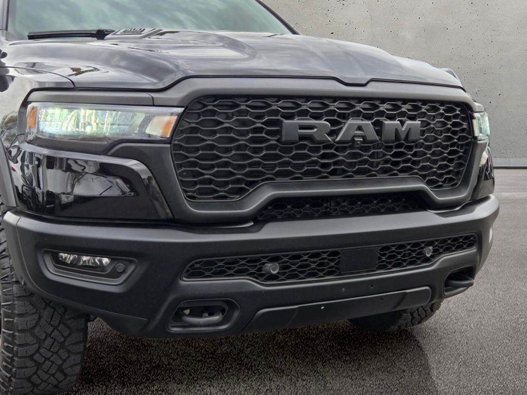 Used 2026 RAM 1500 Rebel w/ Rebel Level 1 Equipment Group AWD/4WD image 8