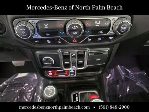 Used 2021 Jeep Wrangler Unlimited Rubicon image 23