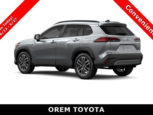 New 2026 Toyota Corolla Cross XLE w/ Convenience Package AWD/4WD image 4