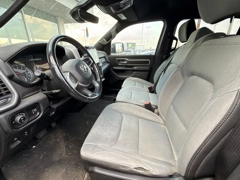 Used 2023 RAM 1500 Big Horn AWD/4WD image 14