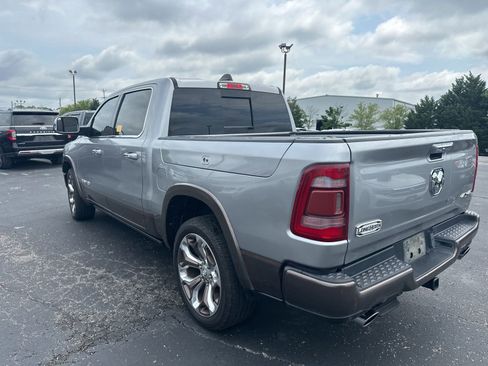 Used 2021 RAM 1500 Limited AWD/4WD image 4