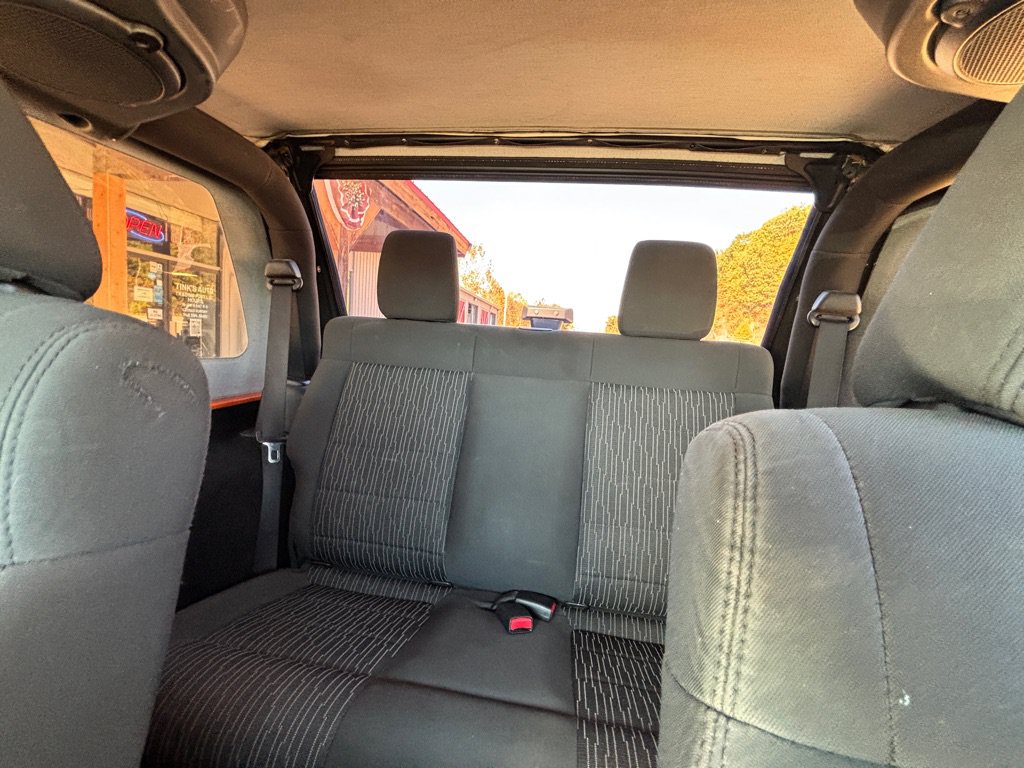 Used 2012 Jeep Wrangler Sport AWD/4WD image 15