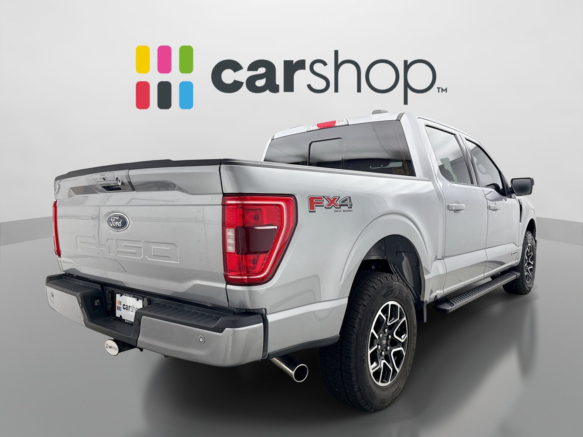 Used 2023 Ford F150 XLT w/ Equipment Group 302A High AWD/4WD image 5