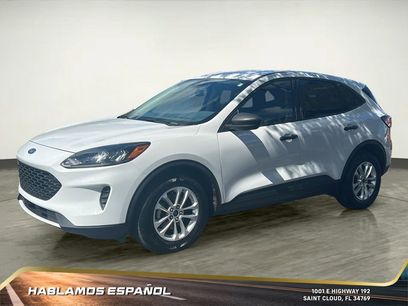 Used 2021 Ford Escape S