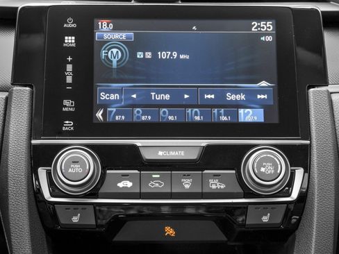 Used 2017 Honda Civic LX image 7